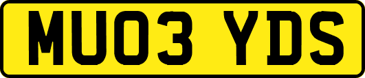 MU03YDS