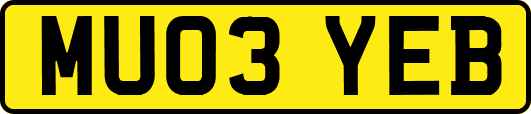 MU03YEB