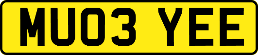 MU03YEE