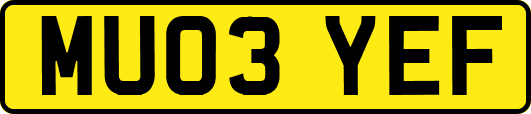MU03YEF