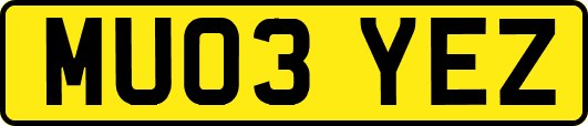 MU03YEZ
