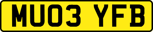 MU03YFB