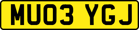 MU03YGJ