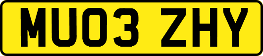 MU03ZHY