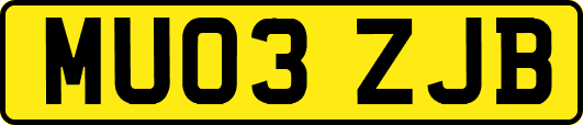 MU03ZJB
