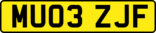 MU03ZJF