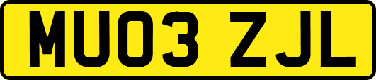 MU03ZJL