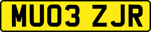 MU03ZJR