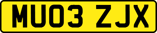 MU03ZJX