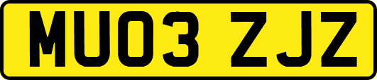 MU03ZJZ