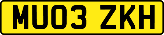 MU03ZKH