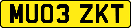 MU03ZKT