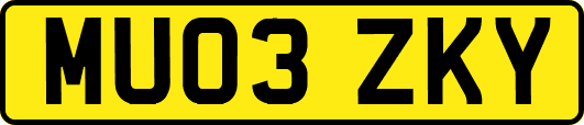 MU03ZKY