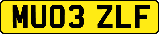 MU03ZLF