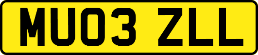 MU03ZLL