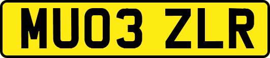 MU03ZLR