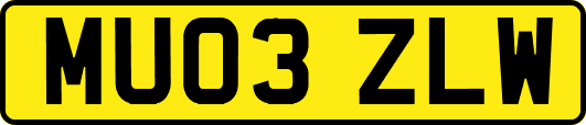 MU03ZLW