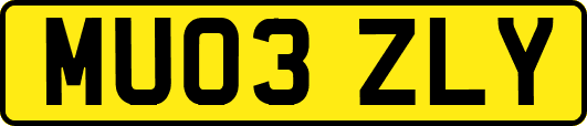 MU03ZLY