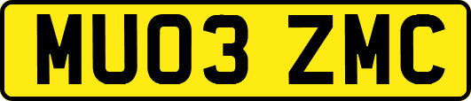 MU03ZMC