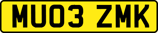 MU03ZMK