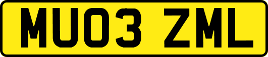 MU03ZML