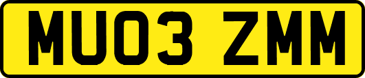 MU03ZMM
