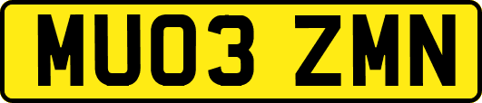 MU03ZMN