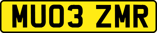 MU03ZMR