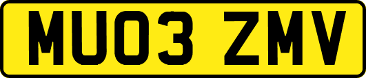 MU03ZMV