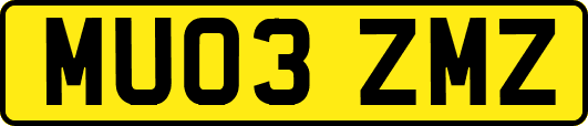 MU03ZMZ