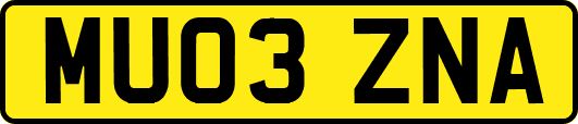MU03ZNA