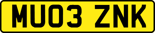 MU03ZNK