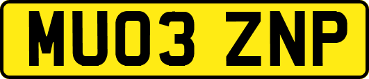 MU03ZNP