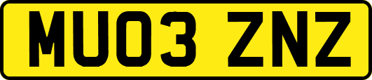 MU03ZNZ