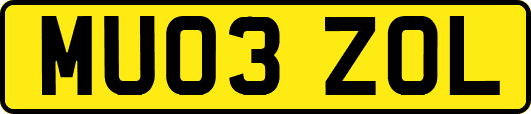 MU03ZOL