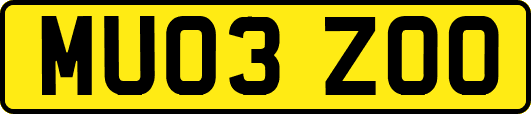 MU03ZOO