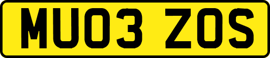 MU03ZOS