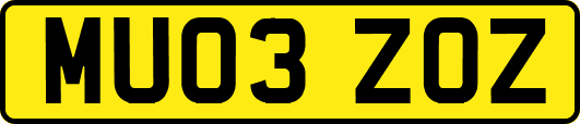 MU03ZOZ