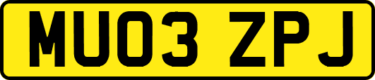 MU03ZPJ