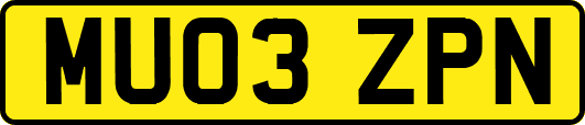 MU03ZPN