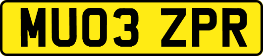 MU03ZPR