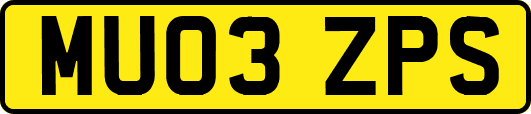 MU03ZPS