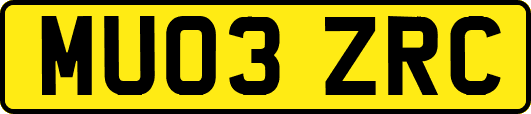 MU03ZRC