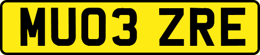 MU03ZRE