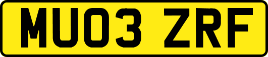 MU03ZRF