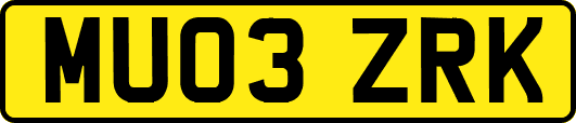 MU03ZRK