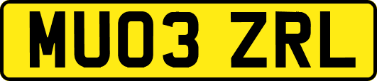 MU03ZRL