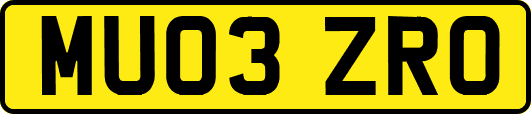 MU03ZRO