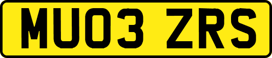 MU03ZRS