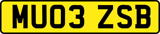 MU03ZSB